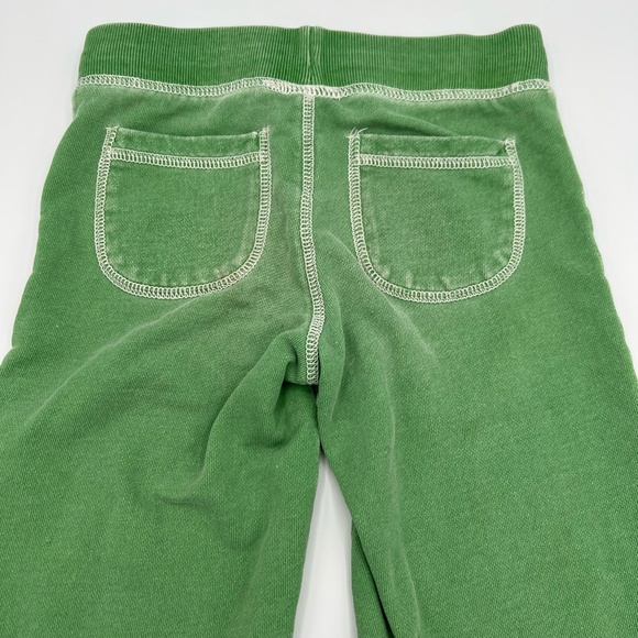Mini Boden‎ Kids Green Straight leg sweats, sz. 4 - Picture 3 of 4